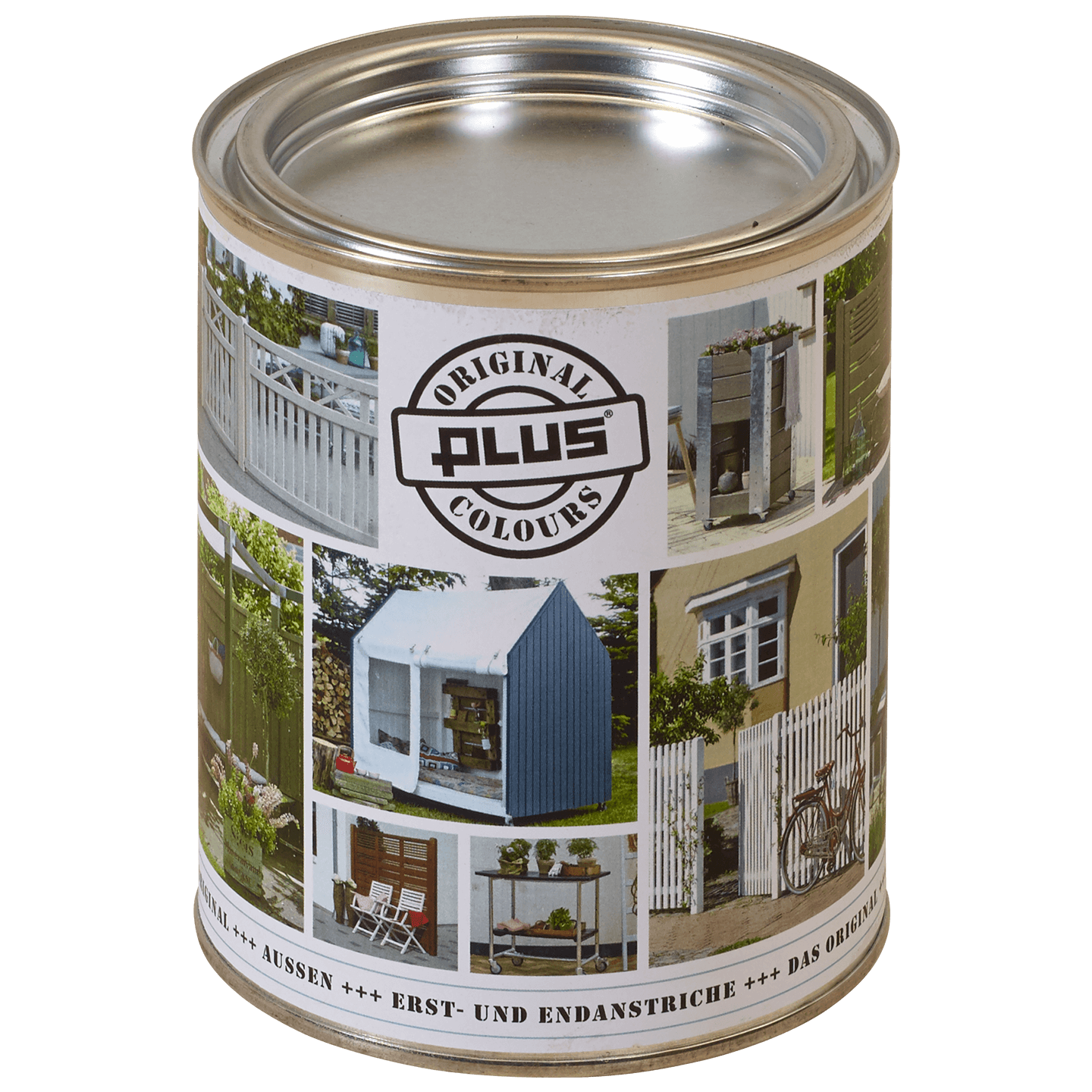 PLUS PLUS lasurfarve Teak _ ltr.-19816-17 0_1