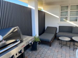 facadebeklædning i komposit