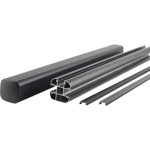 kirkedal alu design stolpe