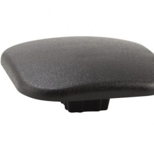 stolpeafdækning til alu stolper