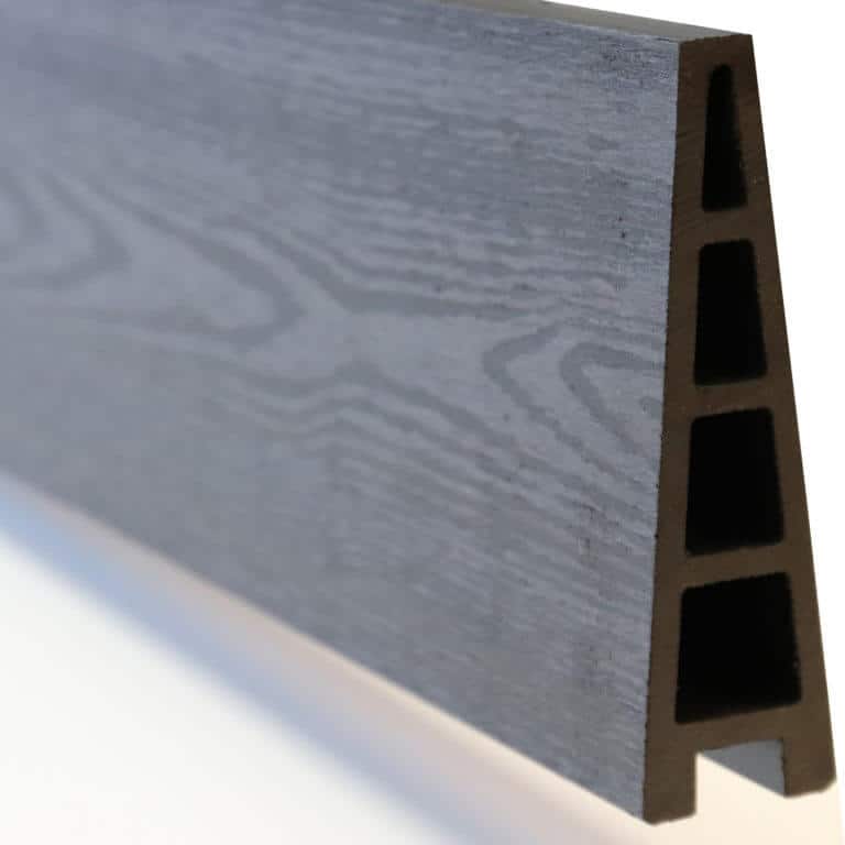 xl profil komposit sort